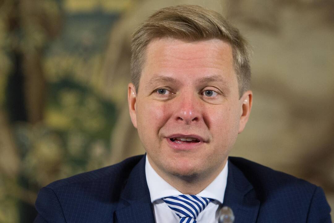 R. Šimašius dar tikisi susitarti su konservatoriais dėl opozicijos lyderio