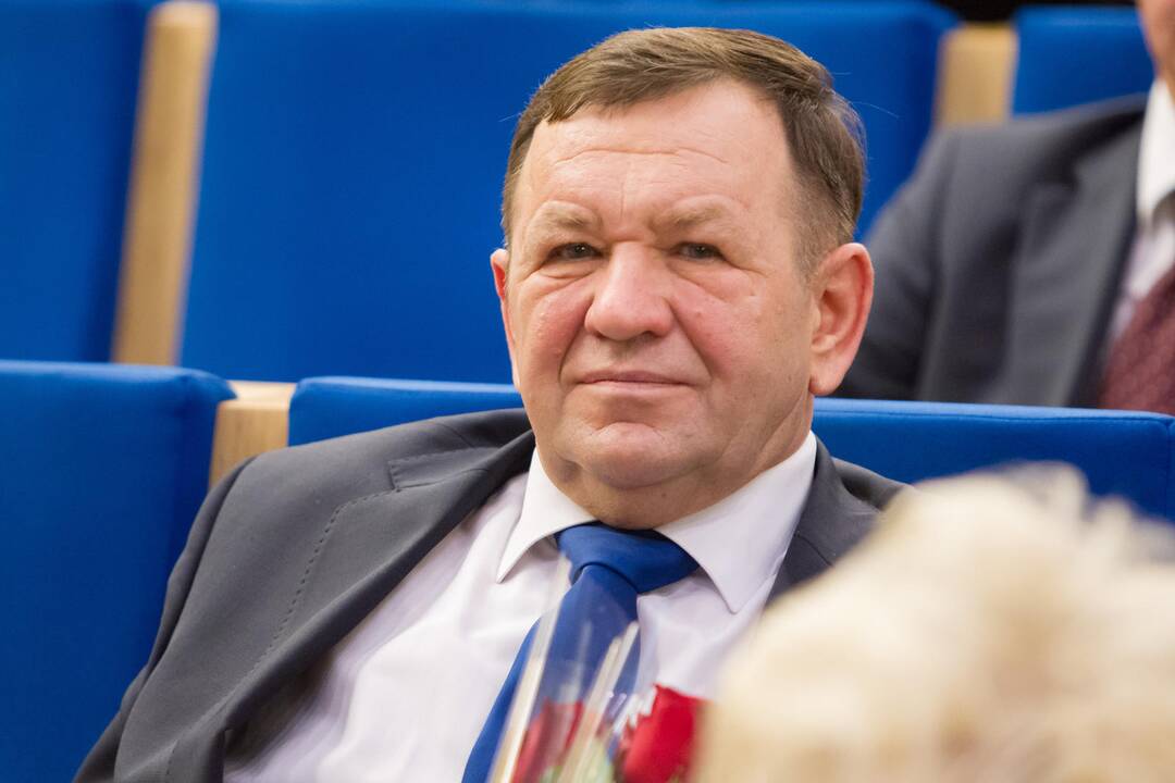 Situaciją dėl galimo K. Pūko priekabiavimo paves nagrinėti etikos sargams