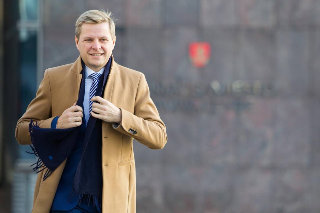 Ką gero dėl Vilniaus nuveikė meras R. Šimašius?