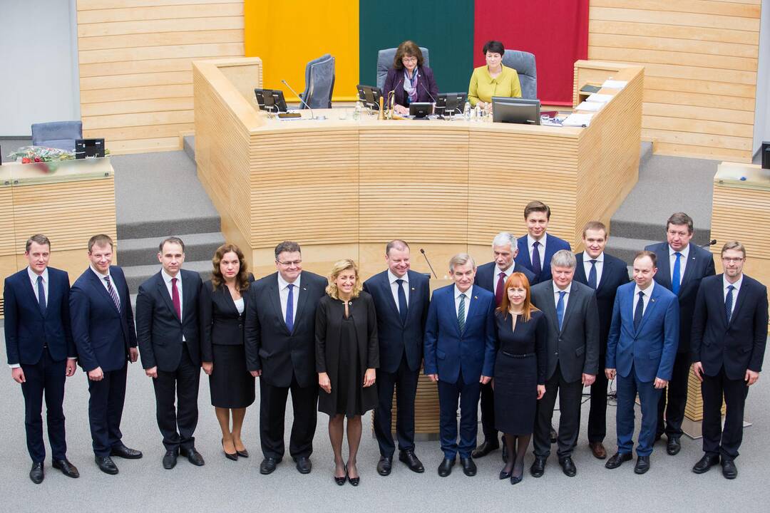 Vyriausybė Palangoje rengia pasitarimą dėl kurortų