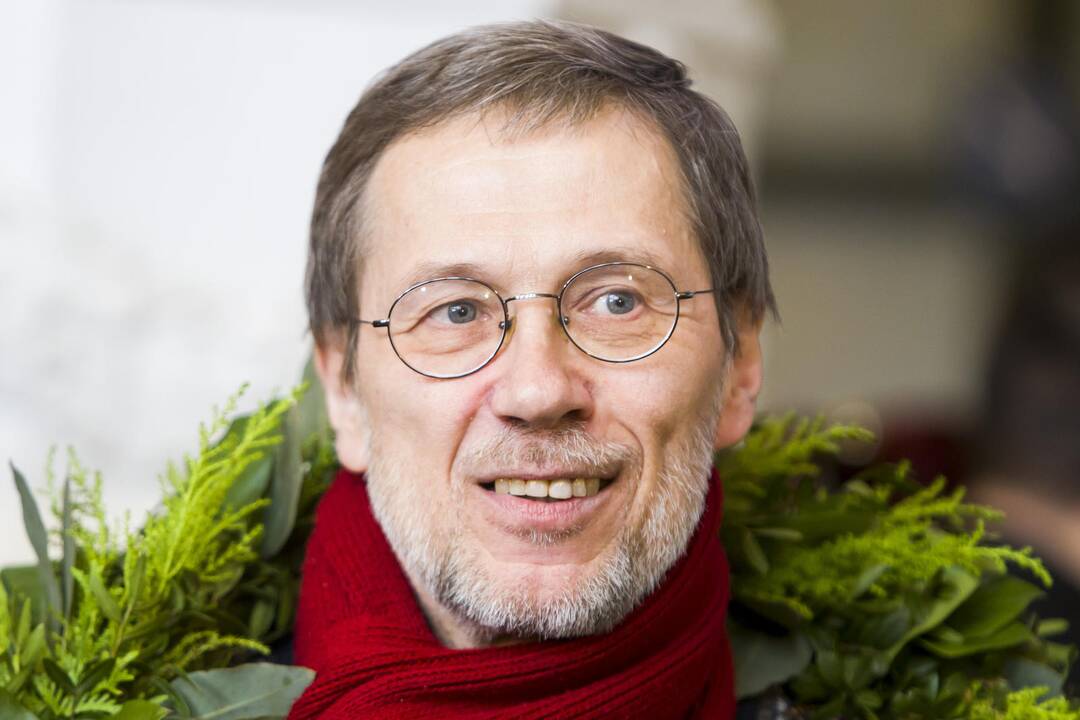 L. Mažylis imasi naujo projekto: kelsis 100 metų atgal