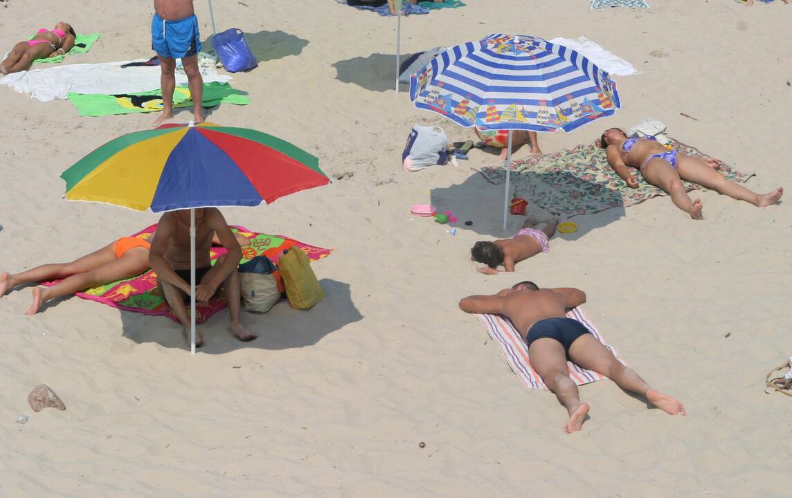 Savaitgalio orai: žada gražų sekmadienį