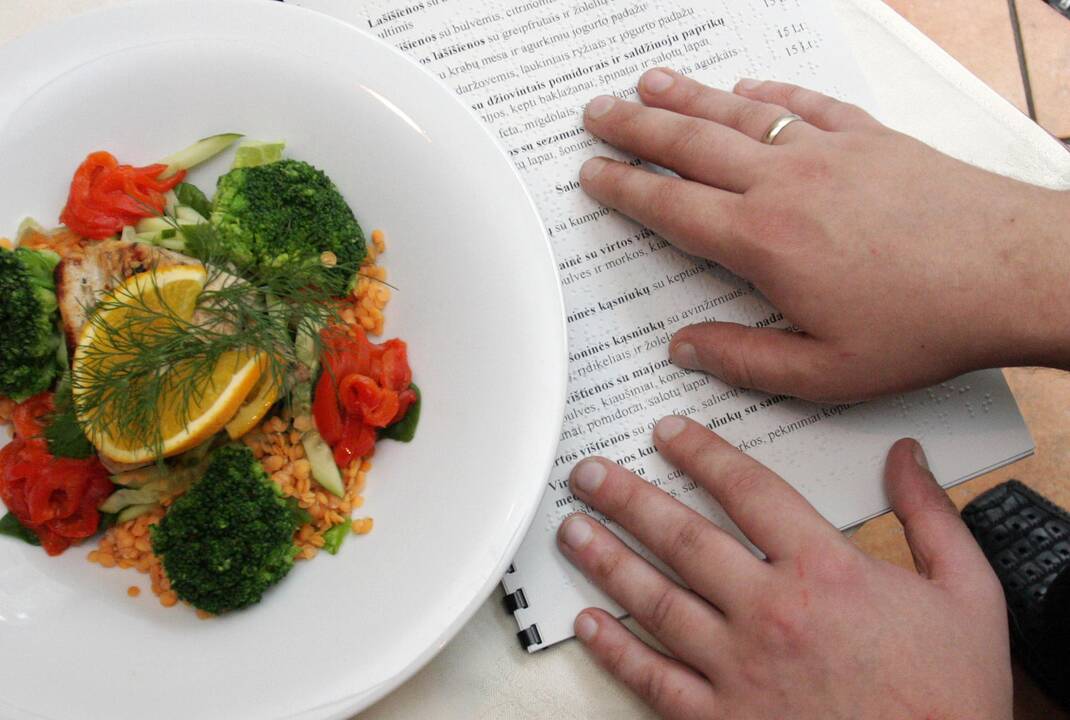 Ar pagal kainą restorane galima spręsti, kuris maistas šviežias?