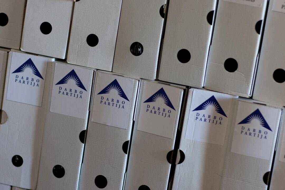 Teismas baigė nagrinėti Darbo partijos bylą, sprendimas – gruodį