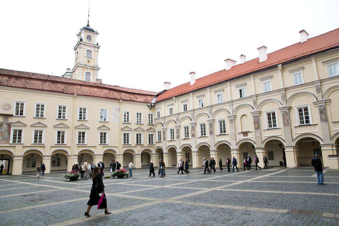 Vilniaus universitete veiks Pedagogikos centras