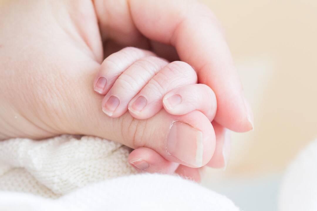 Skaudi nelaimė Utenoje: namuose mirė kūdikis