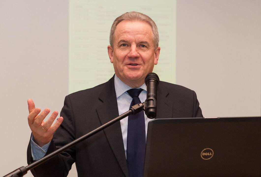 Aplinkos ministras: neteisėtų Neringos statinių įteisinimas užtruks bent pusmetį