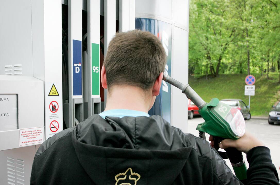 Vilniečiai už dujas moka brangiau nei kauniečiai