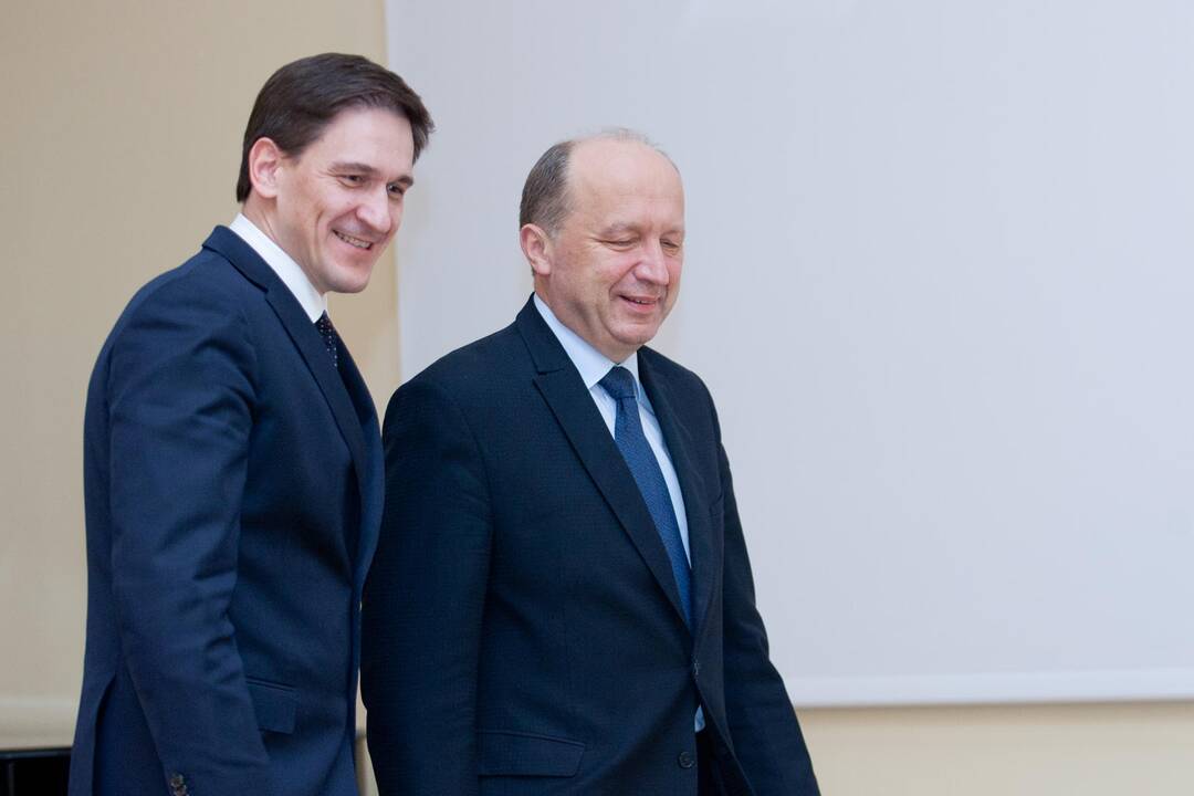 Konservatoriai siūlo Lietuvos ekonomikos „variklio“ receptą