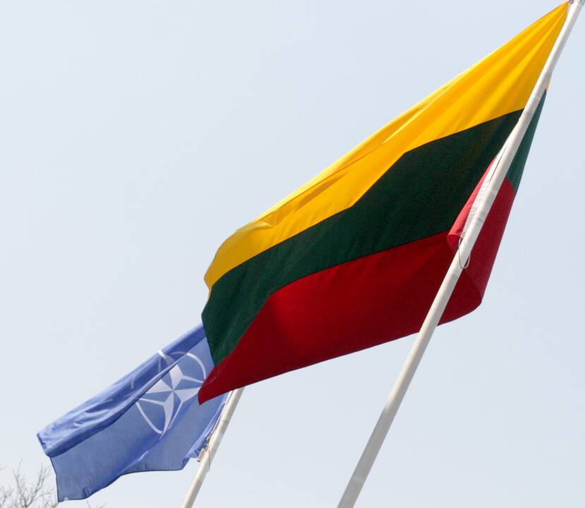 Lietuvos diplomatinė atstovybė Ukrainoje atliks NATO kontaktinės ambasados funkcijas