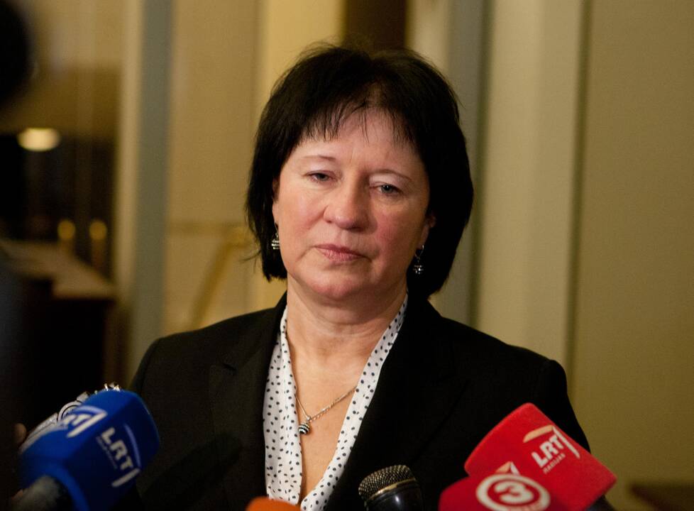 Virginija Baltraitienė