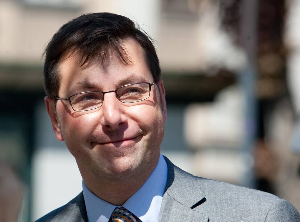G. Steponavičius apklaustas kaip specialusis liudytojas