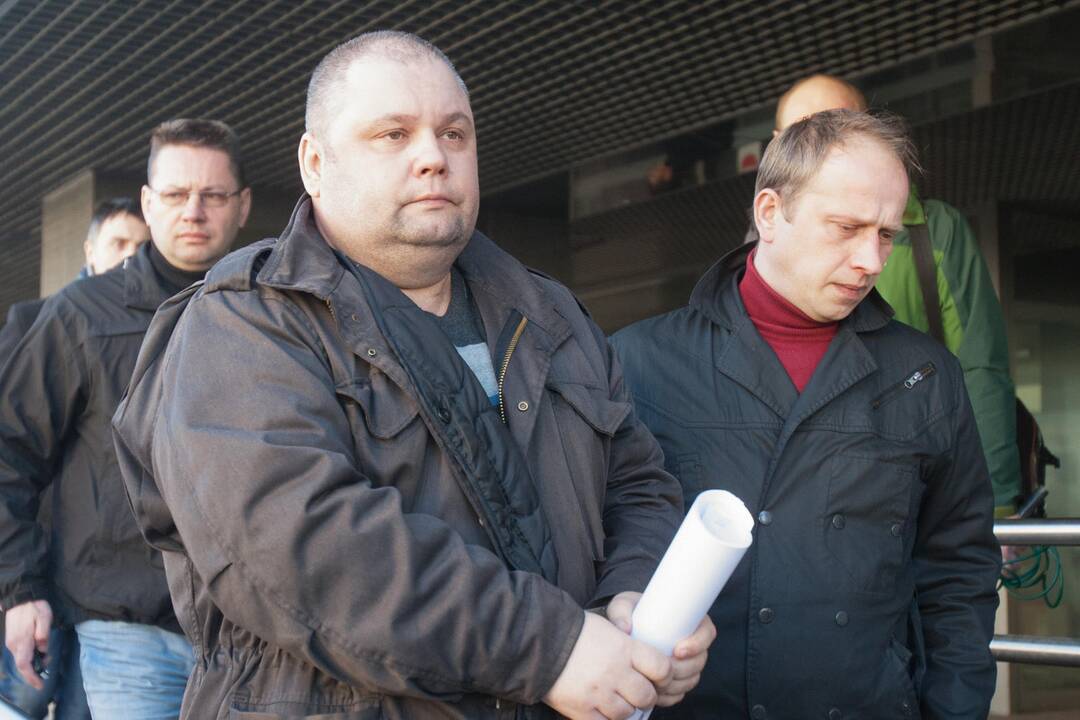 Rusija ragina Lietuvą „nesuvedinėti istorinių sąskaitų“
