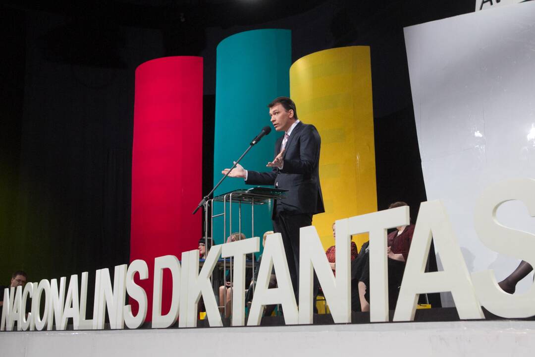 Vilniečius kviečia pasitikrinti lietuvių kalbos žinias
