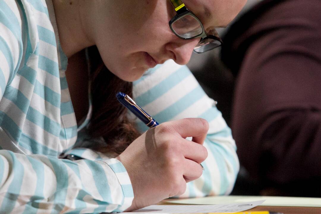 Raštingiausiems lietuviškų mokyklų užsienyje moksleiviams – kelionė į Lietuvą