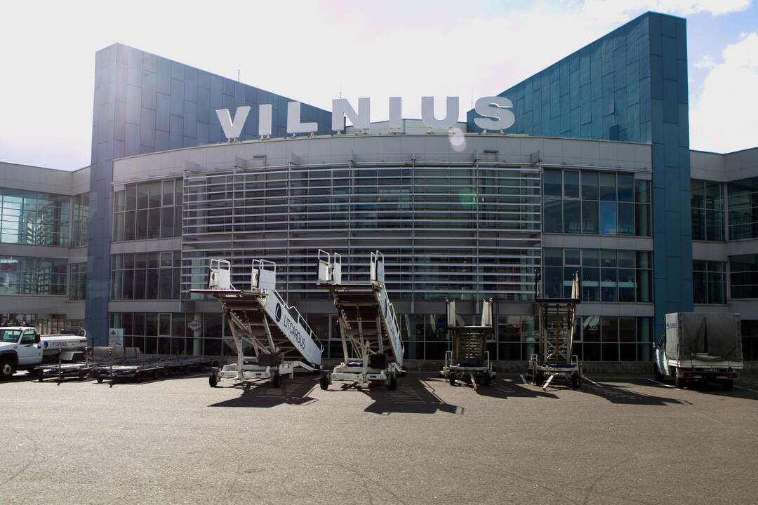 „Turkish Airlines“ gerina susisiekimą tarp Vilniaus ir Stambulo