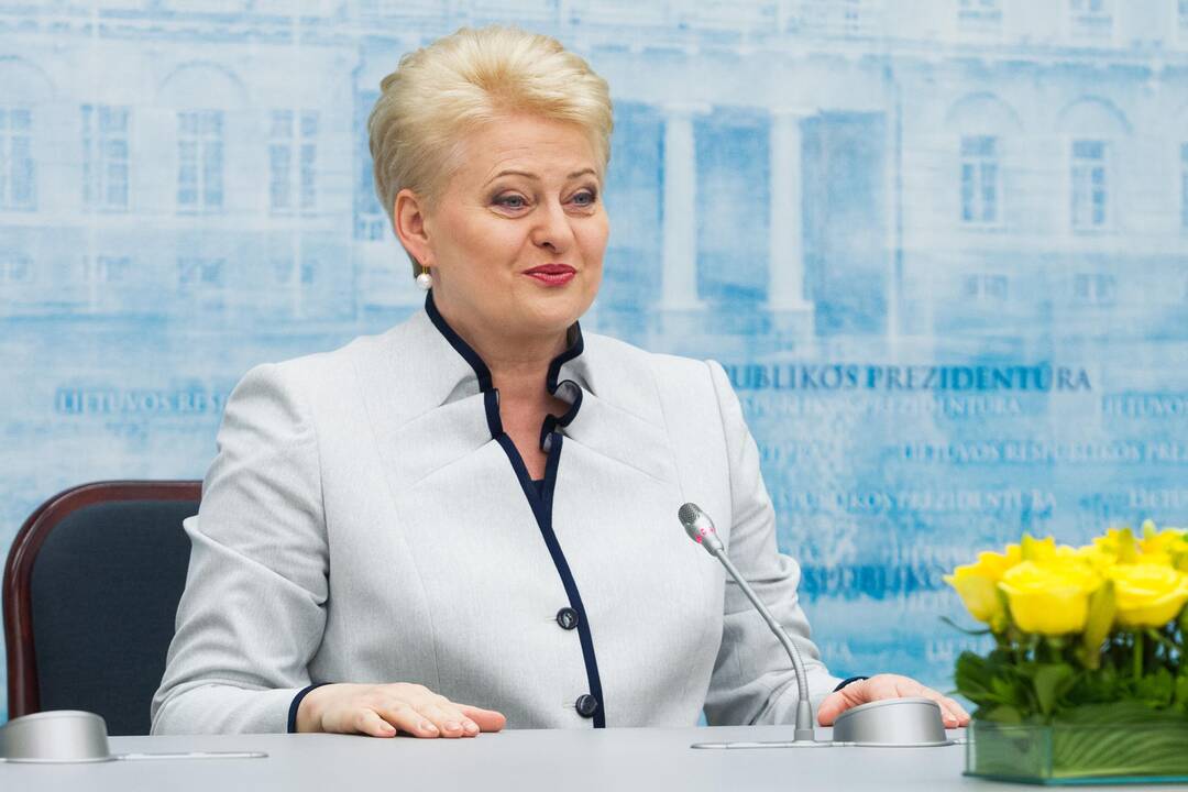 Sudaryta D. Grybauskaitės inauguracijos komisija
