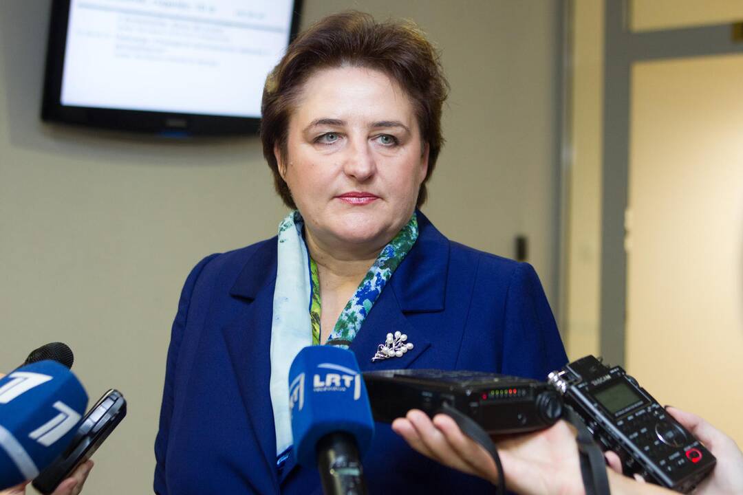L. Graužinienė pergalę Vilniaus mero rinkimuose prognozuoja lenkams