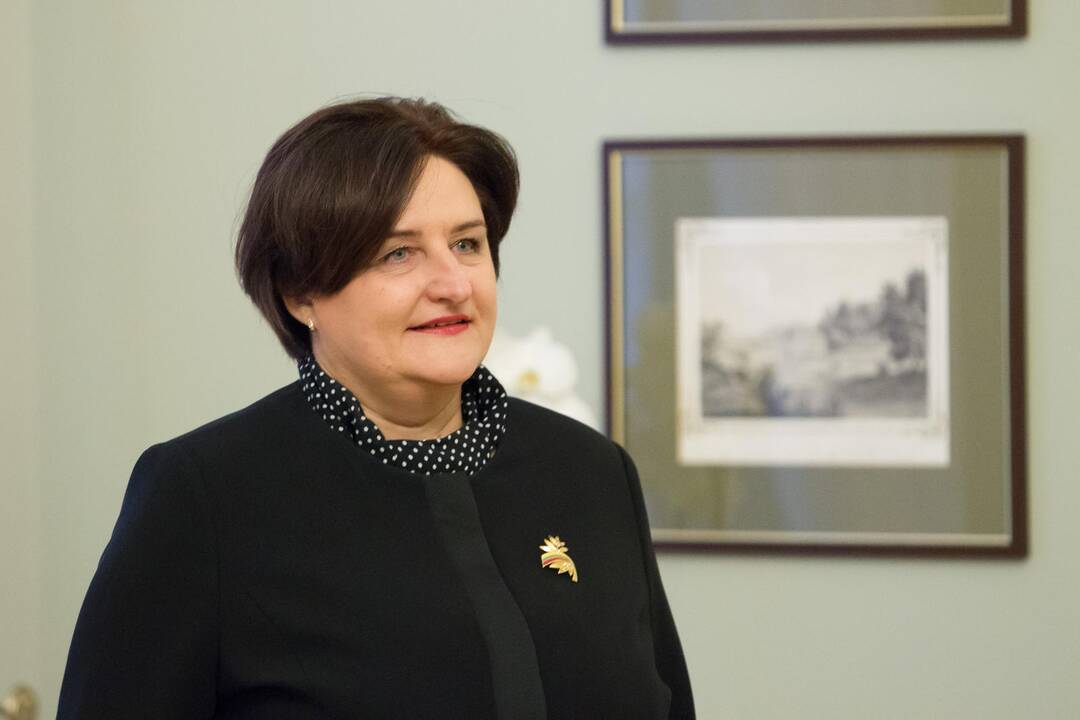 L. Graužinienė: vienmandatėse apygardose reikia rinkti po du Seimo narius
