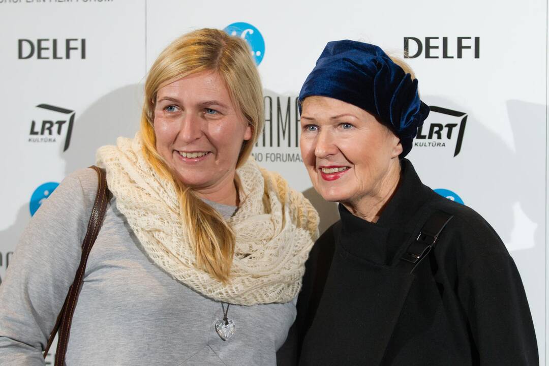 Kino festivalio „Scanorama“ atidarymas