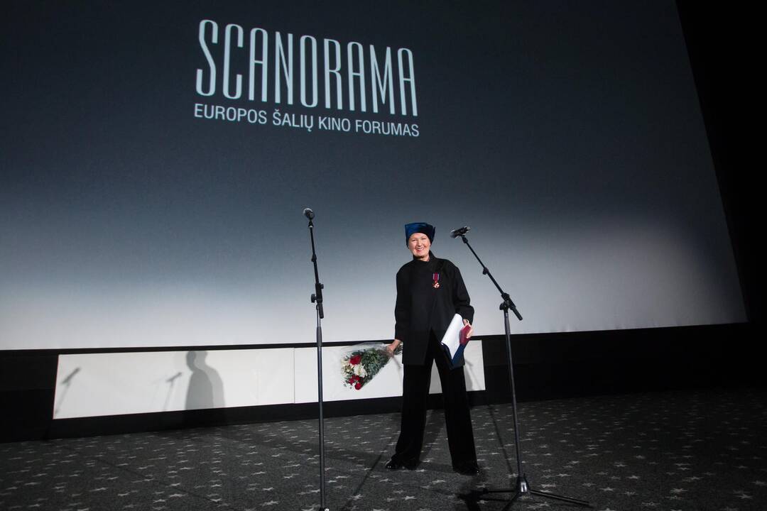 Apdovanoti kino festivalio „Scanorama“ laureatai