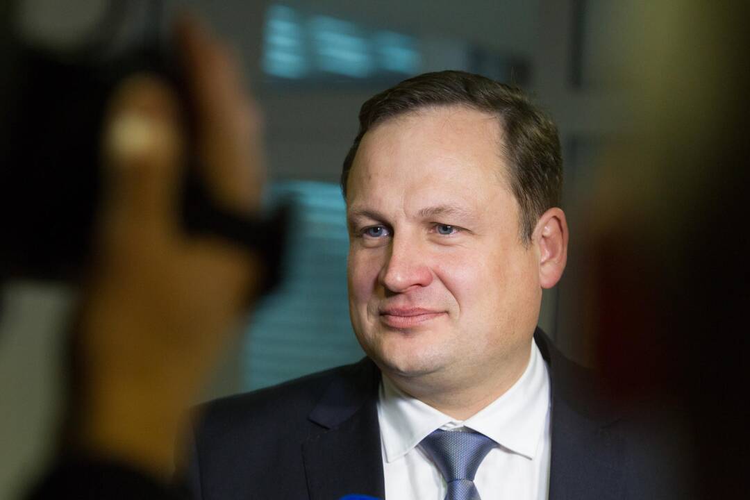 Evaldas Pašilis