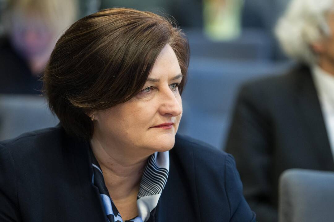 L. Graužinienė dalyvaus Gruzijos Nepriklausomybės metinių renginiuose