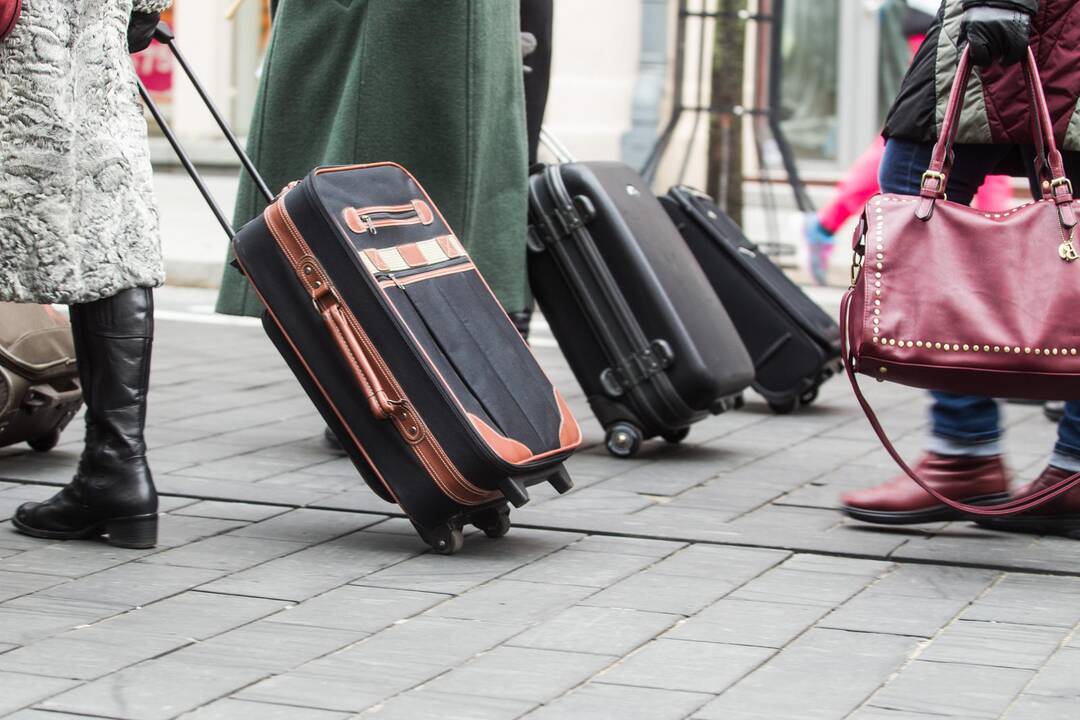 Lietuvoje fiksuojama rekordinė imigracija, emigracijos banga slopsta