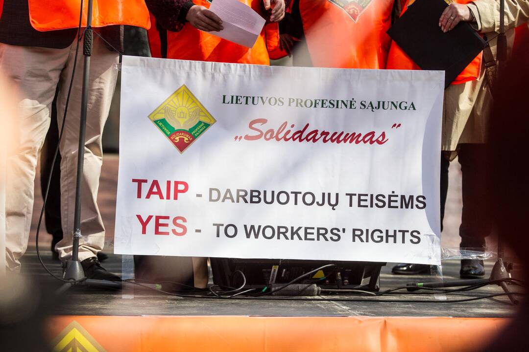 Kadenciją baigiantis Seimas gali nebespėti pataisyti Darbo kodekso