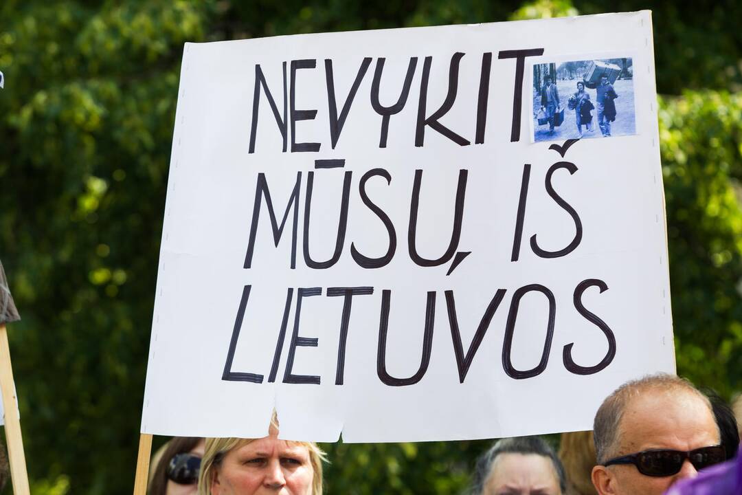 Valdančiojoje daugumoje – nesutarimai dėl Darbo kodekso pataisų
