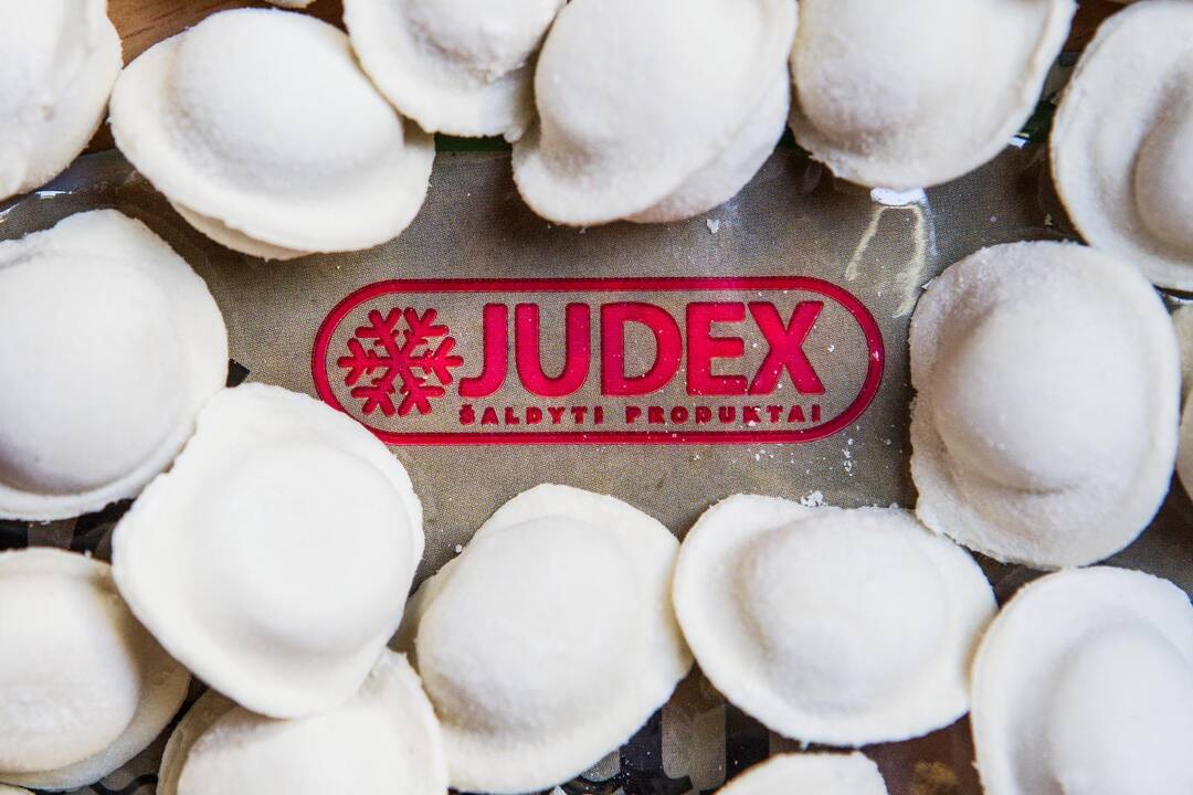Kuo baigsis skandalas dėl „Judex“ koldūnų?
