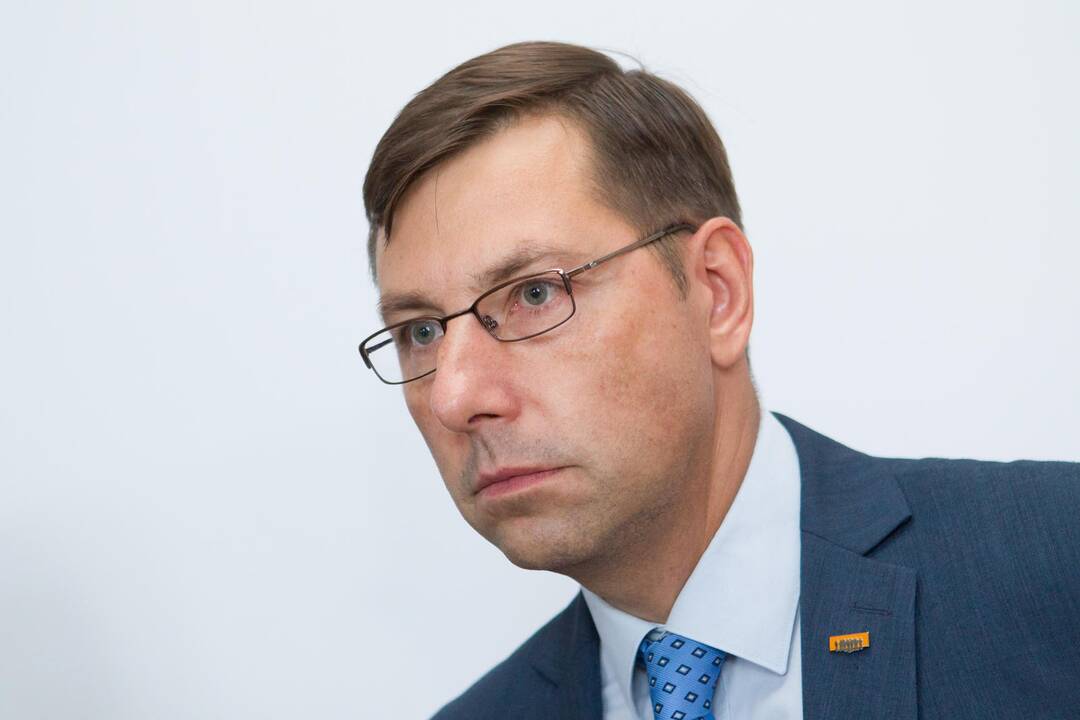 G. Steponavičius nesitraukia ir po Seimo pirmininko raginimo