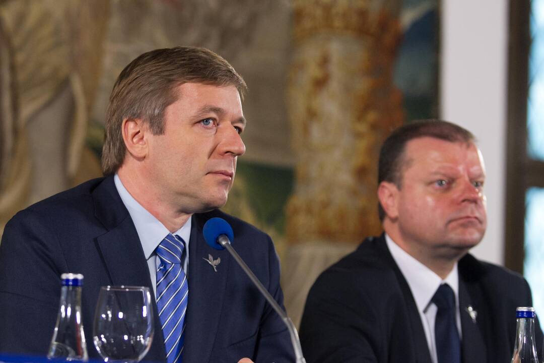 Valdantieji „valstiečiai“ ieško kandidatų į merus