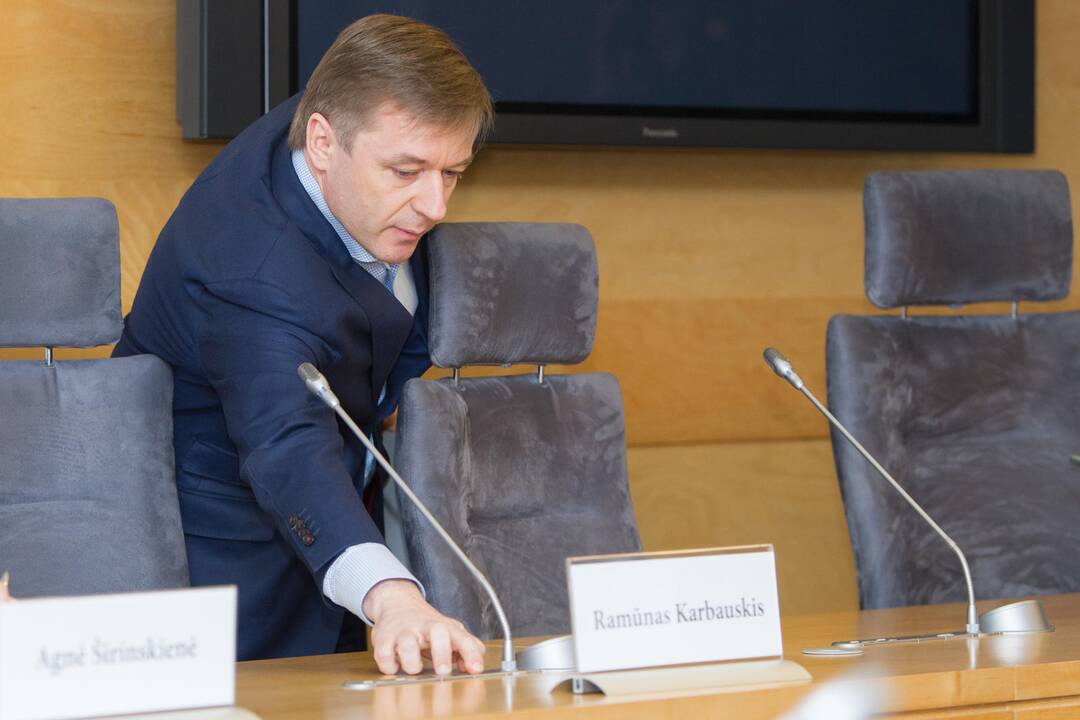 R. Karbauskis tvirtina: „Naisių žemė“ – ne laikraštis, o leidinys