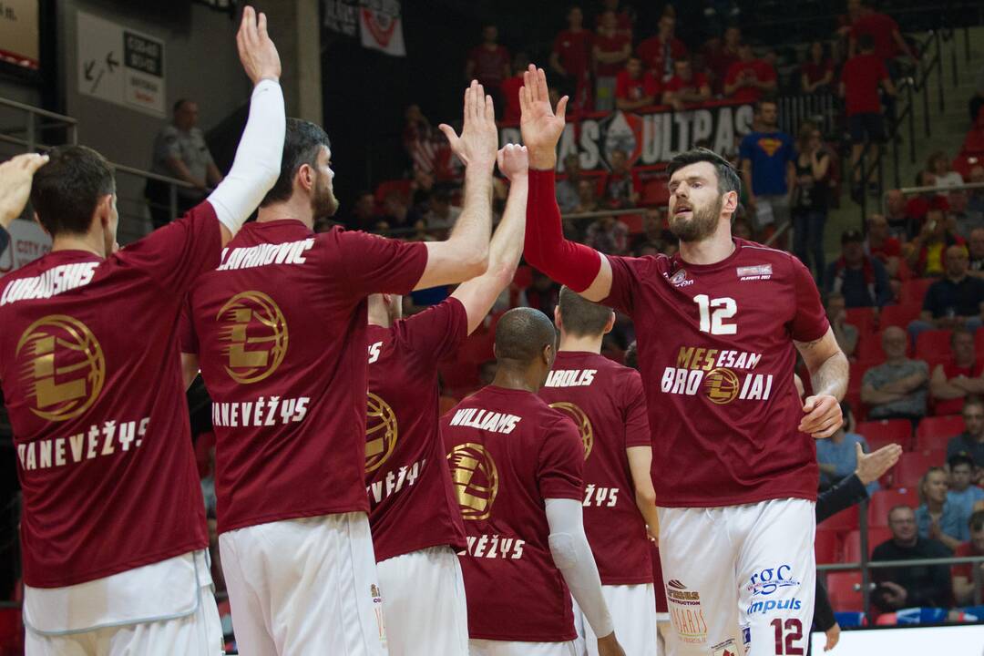 Brolių Lavrinovičių karjera „Lietkabelyje“ – baigta