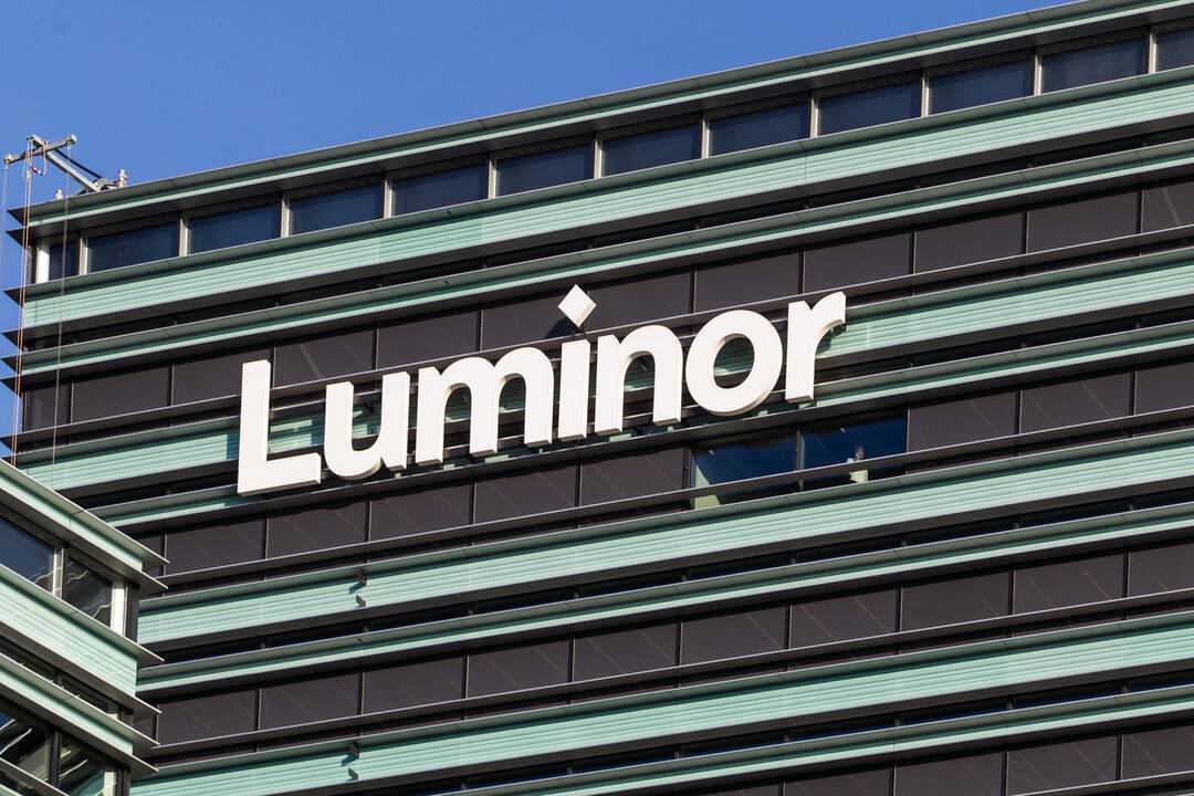 Lietuvos „Luminor“ po pertvarkos bus Estijos banko filialas