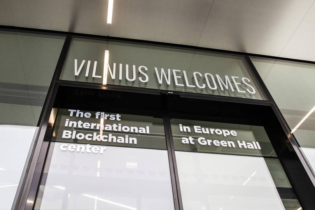 Vilniuje atidarytas „Blockchain“ centras