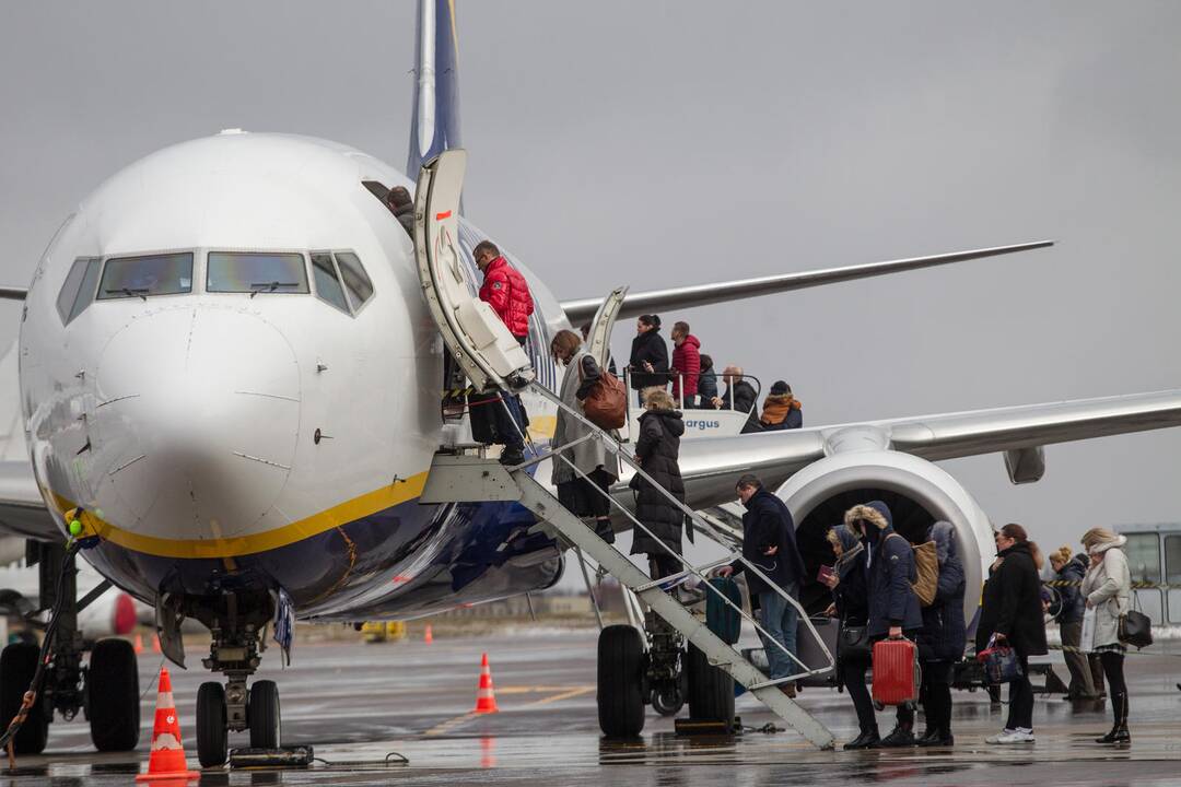 Lietuvos migracijos rodikliai – geriausi nuo narystės ES pradžios
