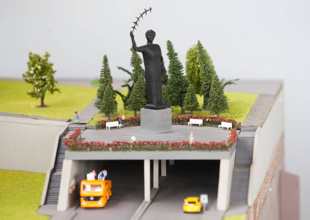 A. Butkevičius: metro idėja yra utopija