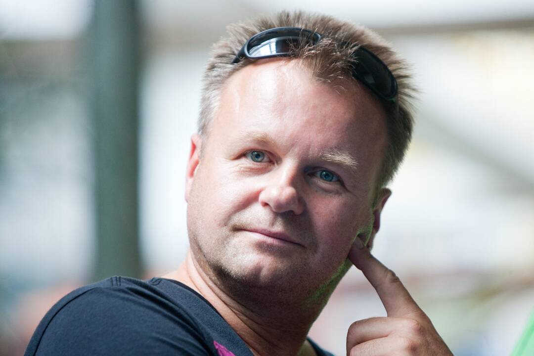 S. Urbonavičius-Samas: blaivybė turi tapti madinga