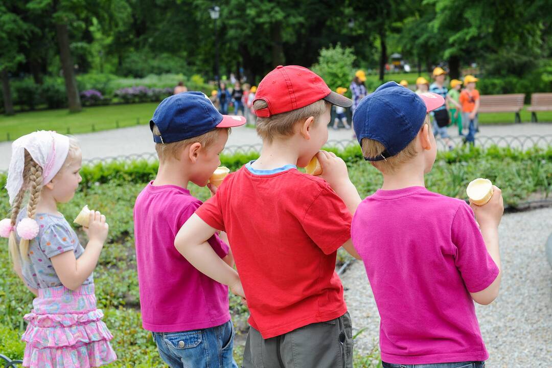 Nesusipratimas privertė sunerimti mamą