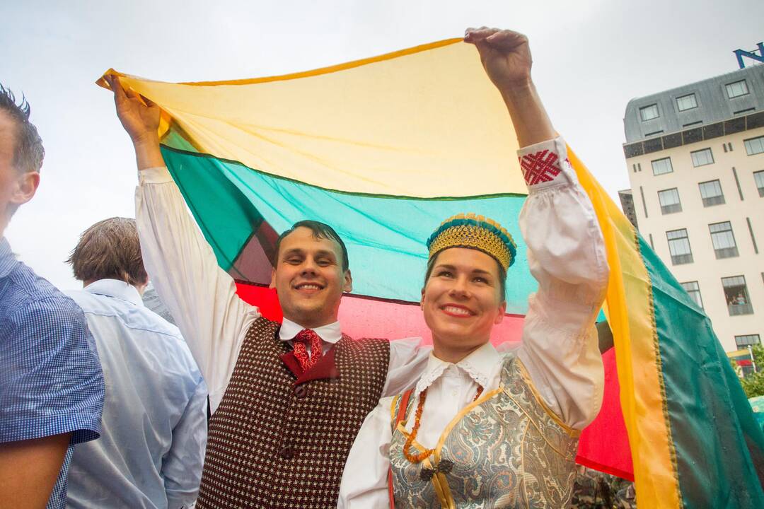 Socialinis projektas kvies dainomis suvienyti Lietuvą