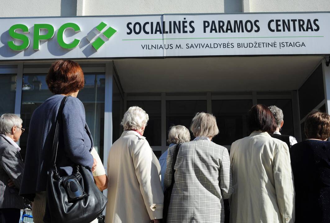 Seimas sprendžia dėl pašalpų ir kompensacijų perdavimo savivaldybėms