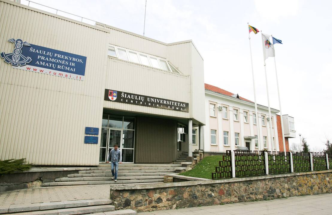 Naujoje Šiaulių universiteto taryboje – R. Karbauskis, R. Vaštakas