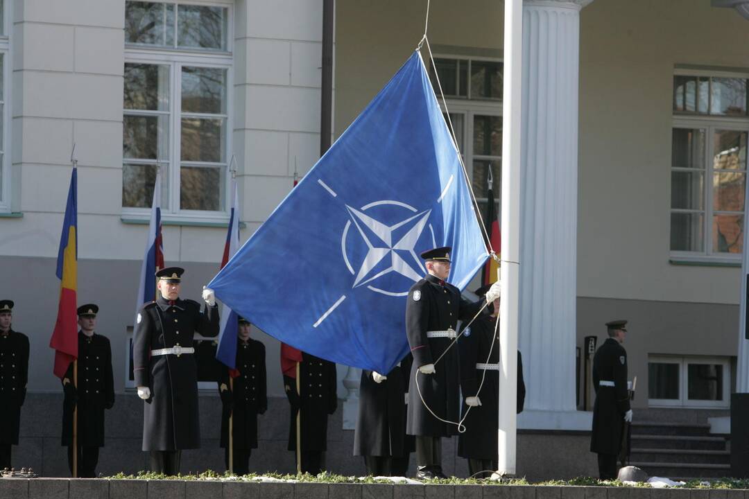 NATO apsispręs dėl štabų steigimo Lietuvoje ir dar penkiose šalyse