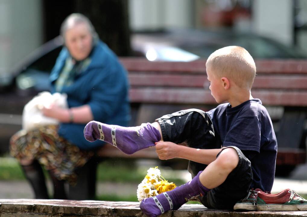 Neišbrendame iš skurdo: žemiau skurdo ribos – dešimtadalis gyventojų