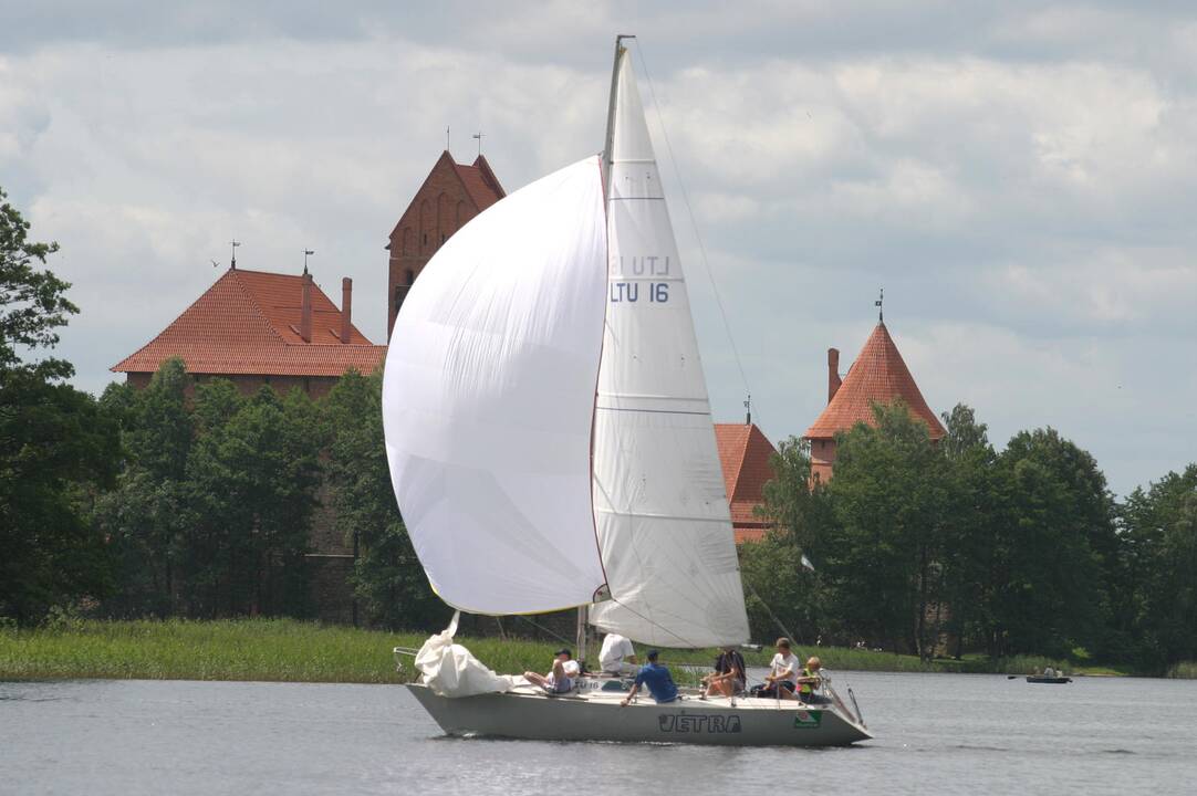 V. Zaliecką Trakų rajono mero pareigose pakeitė E. Rudelienė