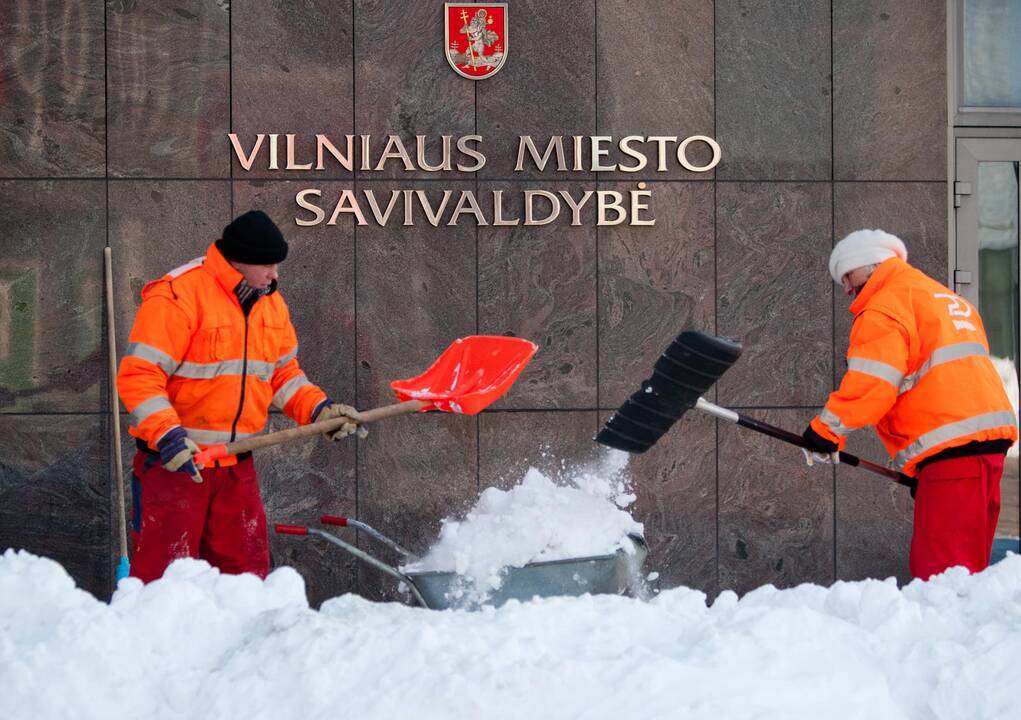 Už Vilniaus valdžios klaidą mokesčių mokėtojai sumokės per 13 tūkst. eurų