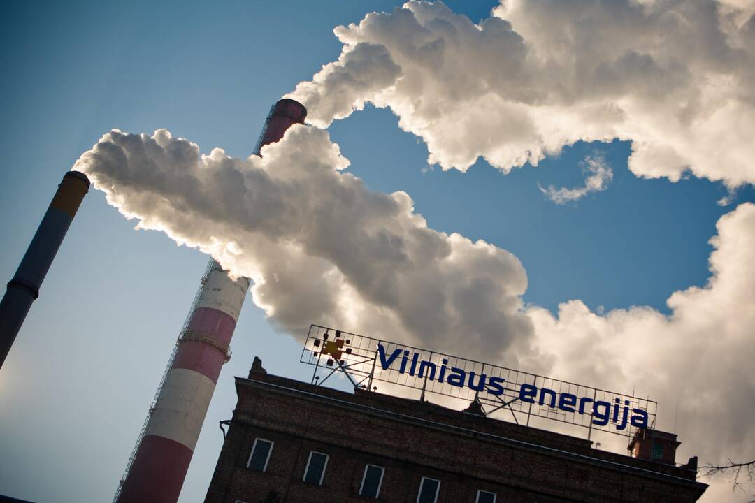 J. Imbrasas: „Vilniaus energija“ nepagrįstai gavo 104 mln. eurų pajamų