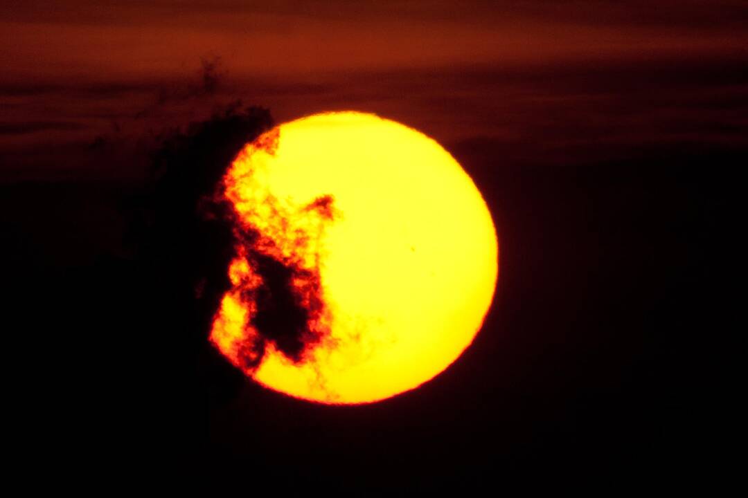 Kaip įdarbinti saulę ir vėją?